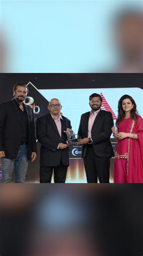 Allied Digital on Instagram: "Allied Digital was honoured to be recognized as the Best Brand by ET NOW at the 8th edition of ET Now Best Brands 2025, a flagship initiative celebrating India’s most impactful and inspiring brands, held on 19 December 2025. Following a rigorous research and evaluation process across parameters such as brand value, legacy, market presence, growth trajectory, and overall impact in FY 2024–25, Allied Digital emerged as a true exemplar in its category. The award was re