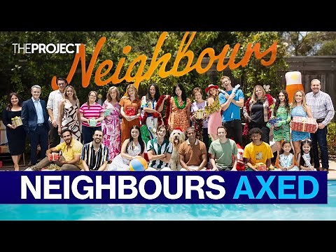 Why Neighbours Is Ending After 40 Years