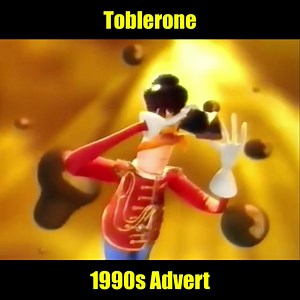 3.7K views · 105 reactions | Toblerone - 1990s Advert | Classic British TV and Cinema adverts | Facebook