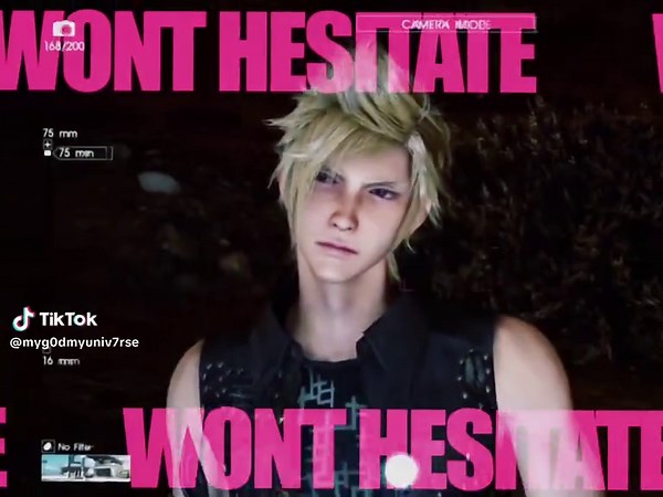 Exploring Prompto Argentum from Final Fantasy XV