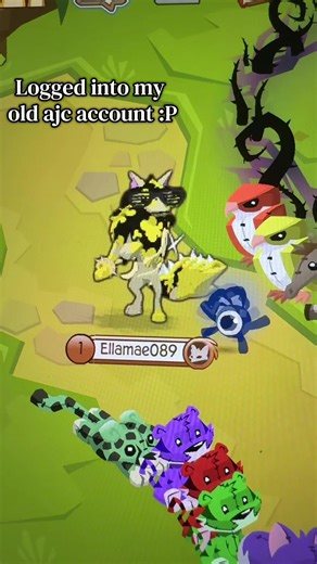 Animal Jam will make a comeback trust 😼 #animaljam #ajclassic #ajpw #animaljamclassic
