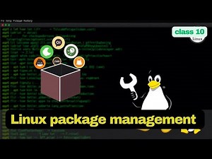 Linux package management step by step guide | Linux for Hackers Bangla full course | class 10