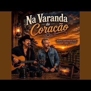 Na Varanda do Coração - Sertanejo Modão Raiz
