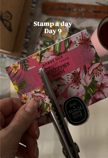 Creative Liquid Soap Stickers for Junk Journals