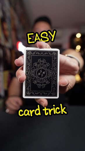 528K views · 8.9K reactions | EASY Card Trick for the Whole Family! #jeremytanmagic #teamwhaaat | Jeremy Tan Magic | Facebook