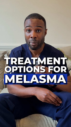Noticing darker patches on your cheeks, forehead, or upper lip that don’t seem to fade? It could be melasma. A common form of hyperpigmentation that’s often linked to hormones and sun exposure. It’s more common in pregnancy, with certain contraceptive pills, and in people who spend a lot of time outdoors. There are specific treatments that can help manage it, but daily sun protection is essential as both UV and visible light can make it worse. #Skincare #Hyperpigmentation #Dermatologist