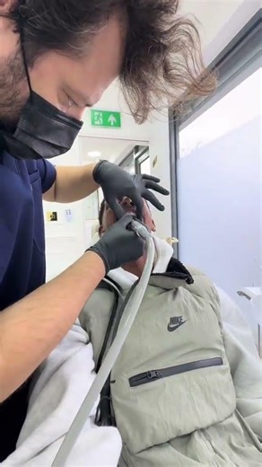 2 week check up #keats #compositbonding #teeth #london #relateble #livandkeats #couple