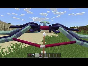 Weapons ADDON in Minecraft PE