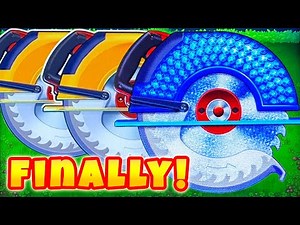 FINALLY! Diamond Buzzsaw triggers in Huff n Even More Puff Grand slot at the Plaza in Las Vegas!