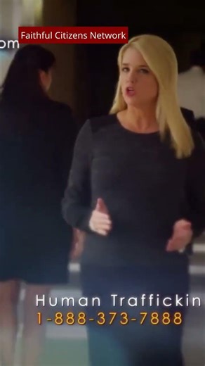 Pam Bondi Talked Tough on Trafficking—But Florida’s Crisis Only Got Worse