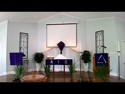 Saint Athanasius Lutheran Church - Palm Sunday (3/29/2026)