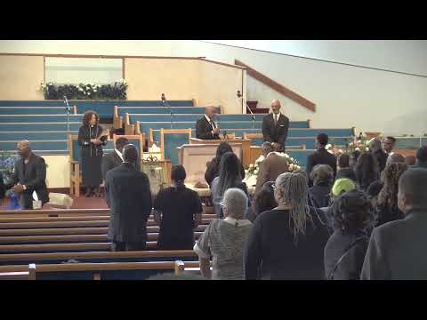 The Homegoing Celebration Of Betty J. Curry Wright