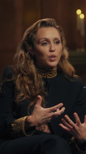 Zane Lowe on Instagram: "The Something Beautiful interview with @mileycyrus, May, 2025. #MileyCyrus #SomethingBeautiful"