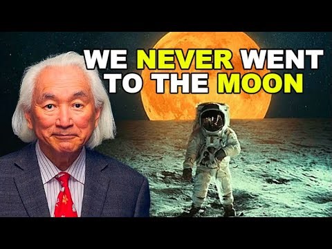Why It's "IMPOSSIBLE" Humans Landed on the MOON - Michio Kaku