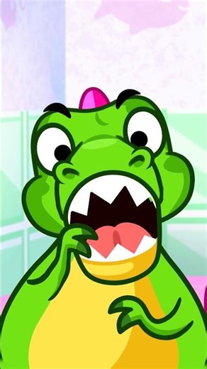 Dinosaur Stories for Kids | Toys Become Alive In the House