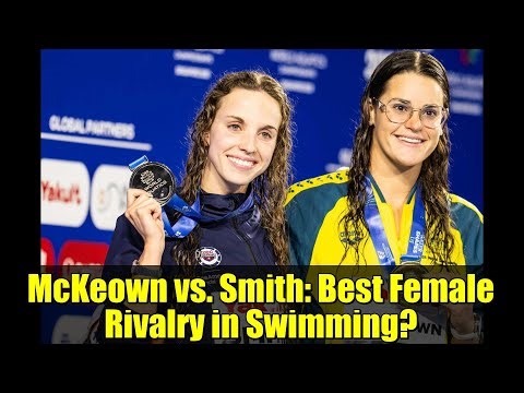 McKeown vs. Smith: Best Female Rivalry in Swimming? | SwimSwam Pulse