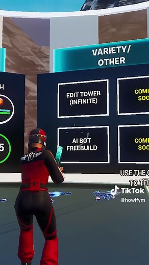 How To Get Used To Edit On Release Off FAST #fortnite | fortnite