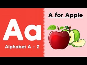 ABC Song and Alphabet Writing Practice for Kids | Learn to Write A-Z with Music