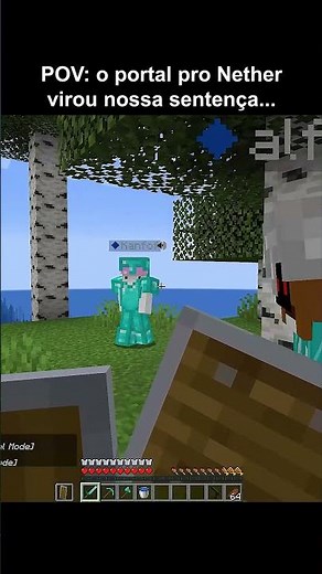 aquilo que nos caçava aqui, também estava lá