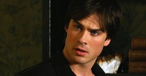 Ian Somerhalder's New Netflix Thriller Is Vampire Diaries 2.0