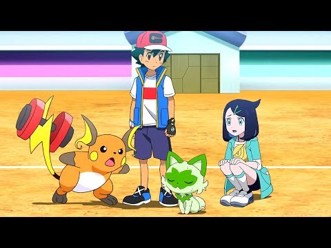 ASH APARECE EN HORIZONS POKEMON!!! ADIÓS PIKACHU OTRA VEZ!!!