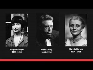 Who is Alfred Kinsey?