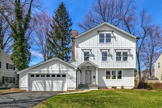 809 Sherbrooke Dr, Westfield, NJ 07090 - MLS 4021940 - Coldwell Banker