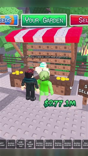 Easy Money Method Cabbage + Wheat Farm in Garden Horizon 🌾🥬