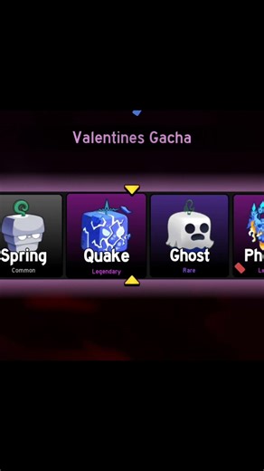 “INSANE Valentine Spin in Blox Fruits!!”