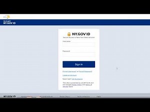 Submitting an Application on LEAP