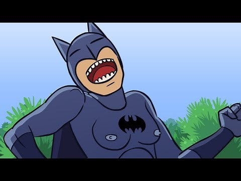 Happy Batman
