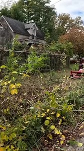 5M views · 10K reactions | Overgrown sidewalk was blocking pedestrian traffic #mowing #cleaning #asmr #cleanup #edging | Outdoors with Erik | Facebook