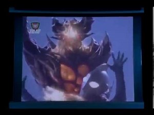 Ultraman Cosmos Episode 39