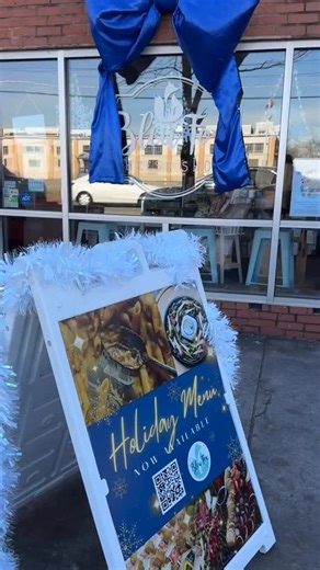 Thank you for a wonderful 2025 🧀 Now let’s make 2026 even better. We’re back TUESDAY, January 7 starting at 11am with fresh tomato soup, grilled cheese sandwiches, and all the artisan cheese you’ve been craving. Regular hours resume: 11am-7pm daily The break was needed, but we’re excited to see you again. Here’s to another delicious year together, Chattanooga. See you in 2 days ✨ | Bleu Fox Cheese Shop