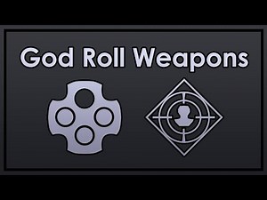 Destiny 2: What Makes a God Roll Weapon? The Best Perks For All Guns