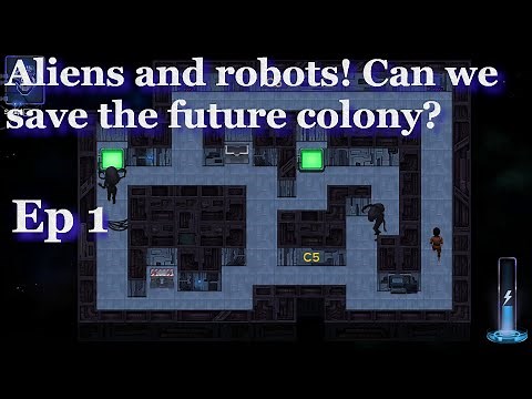 Starless Full Release gameplay - Lets Play Part 1 - Classic Survival Horror - Sci Fi Colonial Arks