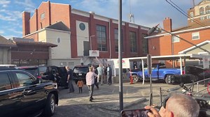 VANCE CASTS HIS VOTE: Republican vice presidential nominee and Middletown native JD Vance arrived in Cincinnati Tuesday morning to cast his ballot. https://www.wlwt.com/article/election-day-live-updates-president-harris-trump/62806266 | WLWT