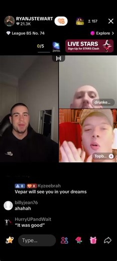 Top Bloke Battles Lachie Over Motorbike Club Disrespect