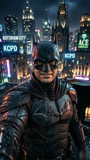 Kottayam City Batman 🦇 | Ultimate Modern Home Tour!