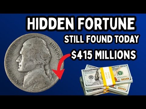 Millionaire Alert! These Rare Nickels and Quarters Are Worth a Fortune - Do You Have One?