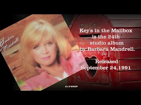 Barbara Mandrell - Key's in the Mailbox (1991)