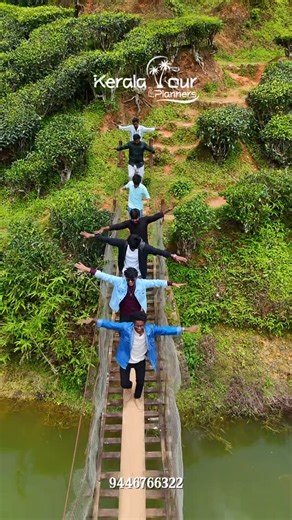 KERALA TOUR PLANNERS on Instagram: "✨ Discover Kerala’s Hidden Gems with Kerala Tour Planners ✨ From misty hills to serene backwaters, explore the untouched beauty of God’s Own Country with us. 📞 Contact: 9446766322 Let’s turn your Kerala dream trip into reality! 🌿🌊🌅 #KeralaTourPlanners #KeralaTourism #ExploreKerala #VisitKerala #KeralaDiaries #GodsOwnCountry #KeralaTrips #HiddenGemsOfKerala #TravelKerala #KeralaBackwaters #Munnar #Alleppey #Wayanad #KeralaVibes #TravelReels #IncredibleIndia