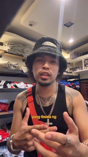 95K views · 2.7K reactions | Scared Money, Don’t Make Money | Gold Palace Streetwear | Facebook