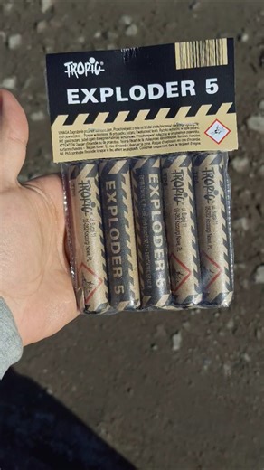 TP5 Exploder 5 Mocny Klasyk na dziki