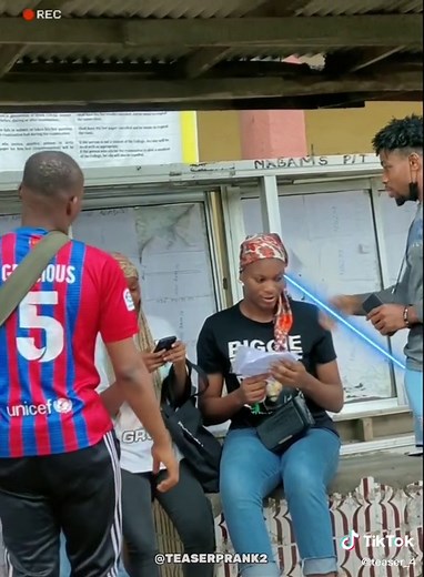 Teaser Pranks: Fake Cucumber Prank Gone Wrong