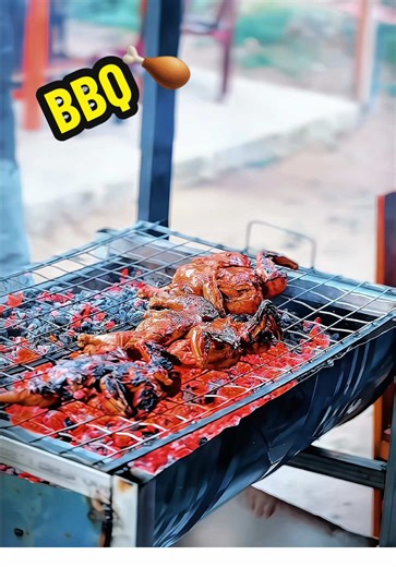 BBQ Delights at Foodland Family Restaurant