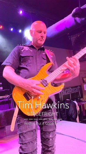 Nothin’ But A Good Time (Poison) | Tim Hawkins of STAGEFRIGHT | TC’s Midtown | Conway AR | 05 09 26