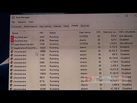 Fix Element Not Found error in Windows 10