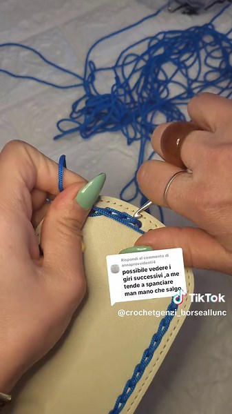 Risposta a @annaprovvidenti4 tutorial per una base all'uncinetto #tutorial #uncinetto #crochet #fattoamano #creatività