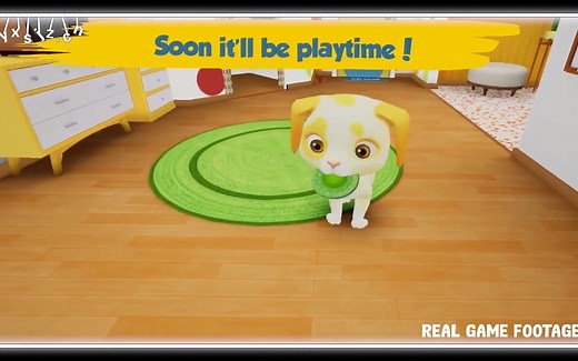 虚拟宠物（Pets VR） 休闲云养宠物Oculus Quest游戏推荐！